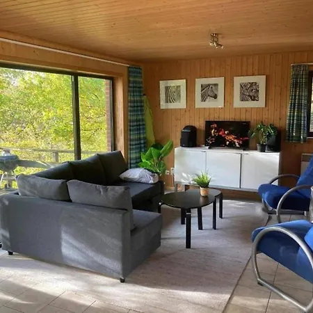 Holiday home In Hasti Re With Terrace, Cleaning Included