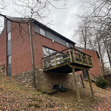 Feriehus Charming By The Meuse, Cleaning Included Blaimont