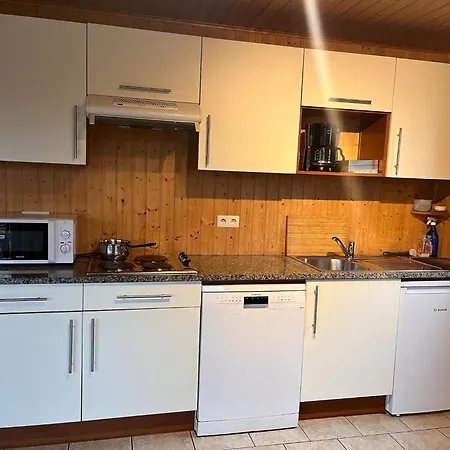 In Hasti Re With Terrace, Cleaning Included Holiday home Blaimont